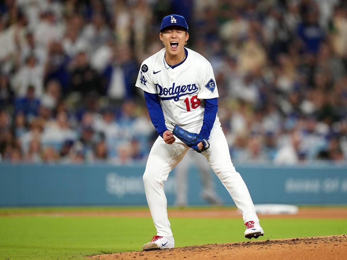Gabriel Yamamoto Yoshinobu Yamamoto could benefit from tight Dodgers games, lack of