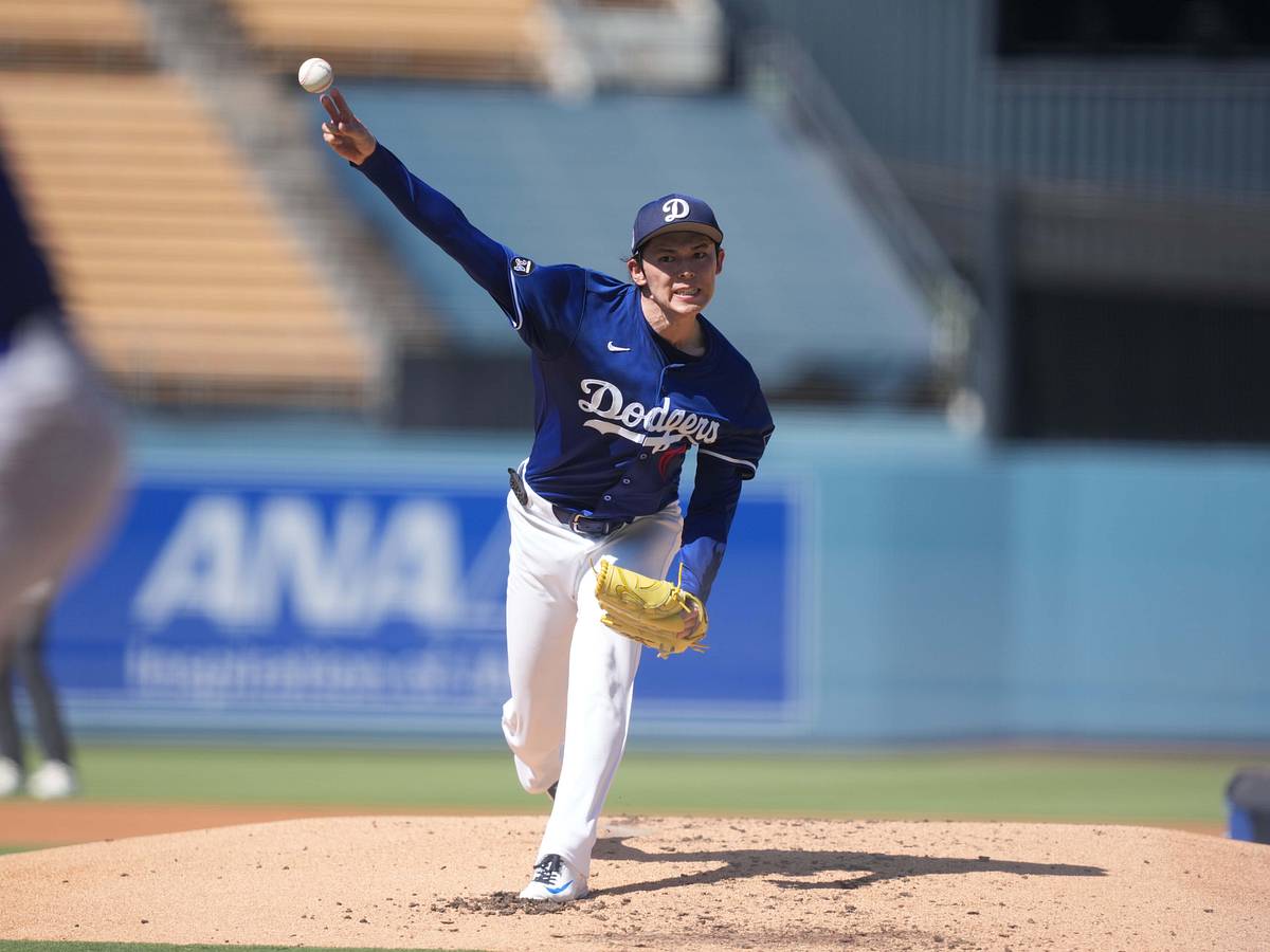 Rollercoaster Roki Sasaki rehab assignment puts Dodgers in a