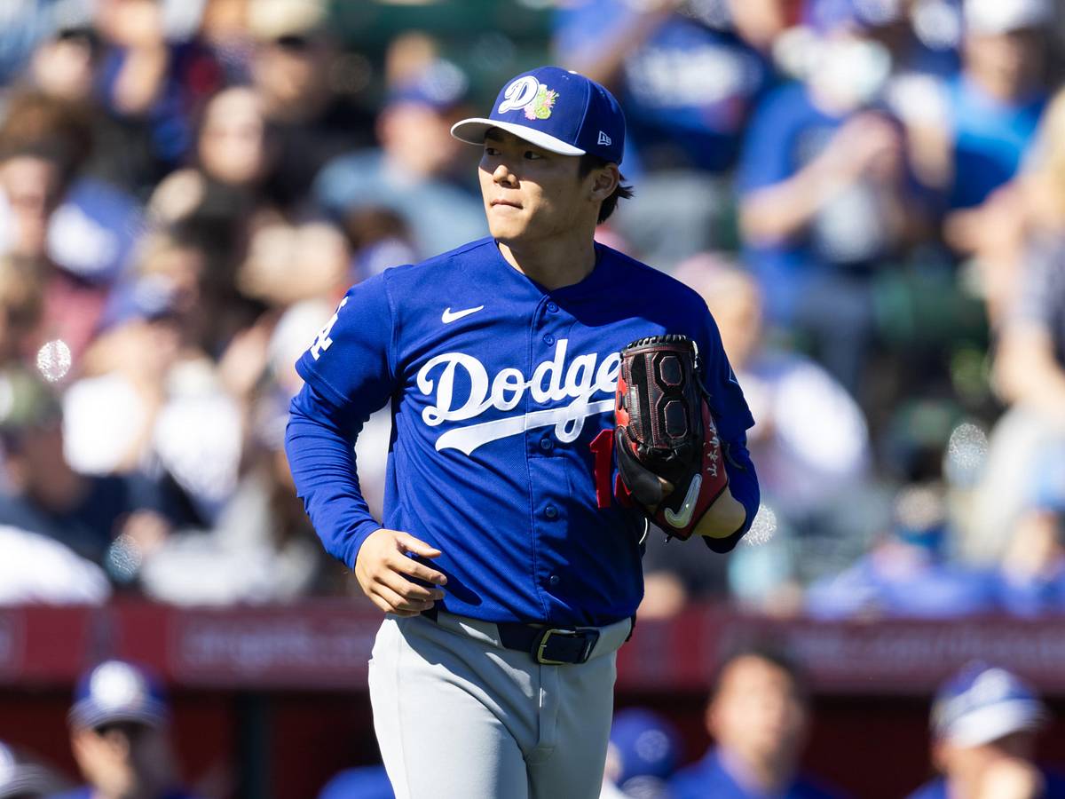 Dave Roberts wasted no time getting things wrong with Yoshinobu
