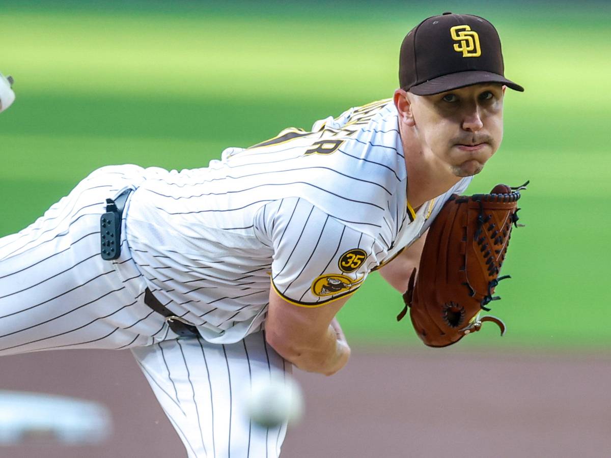 Walker Buehler's first Padres crashout has Dodgers fans feeling