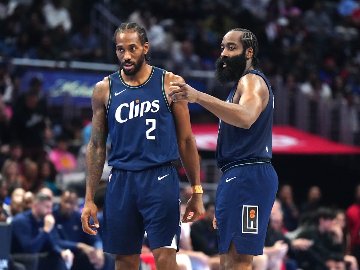 James Harden and Kawhi Leonard are proving to be abysmal in the clutch