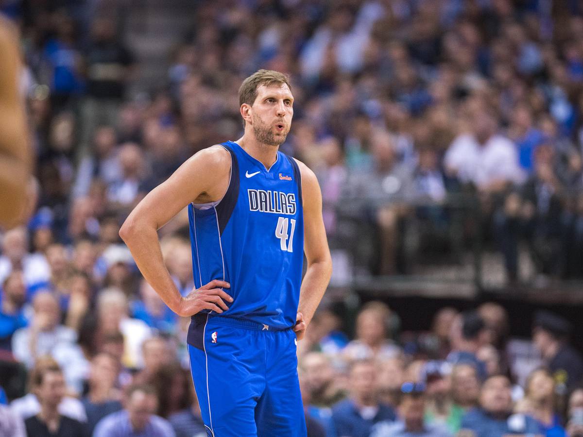 Dallas Mavericks: Dirk Nowitzki named to NBA 75