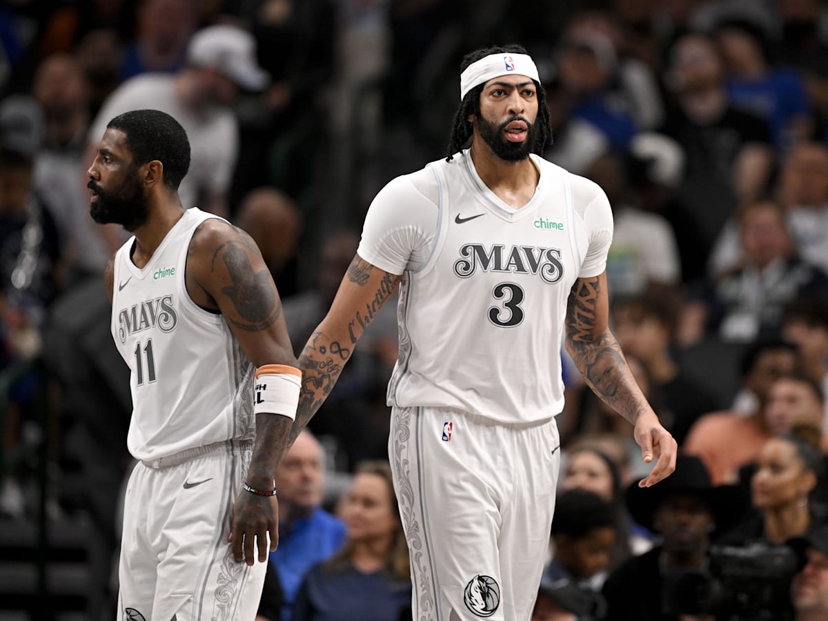 Nico Harrison's controversial Mavericks gamble could collapse before taking  off