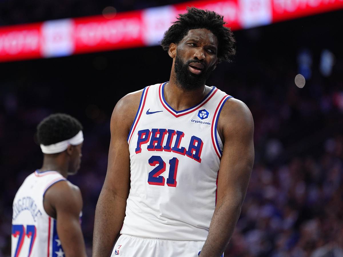 A Joel Embiid trade is the last thing the Mavericks need for Cooper Flagg