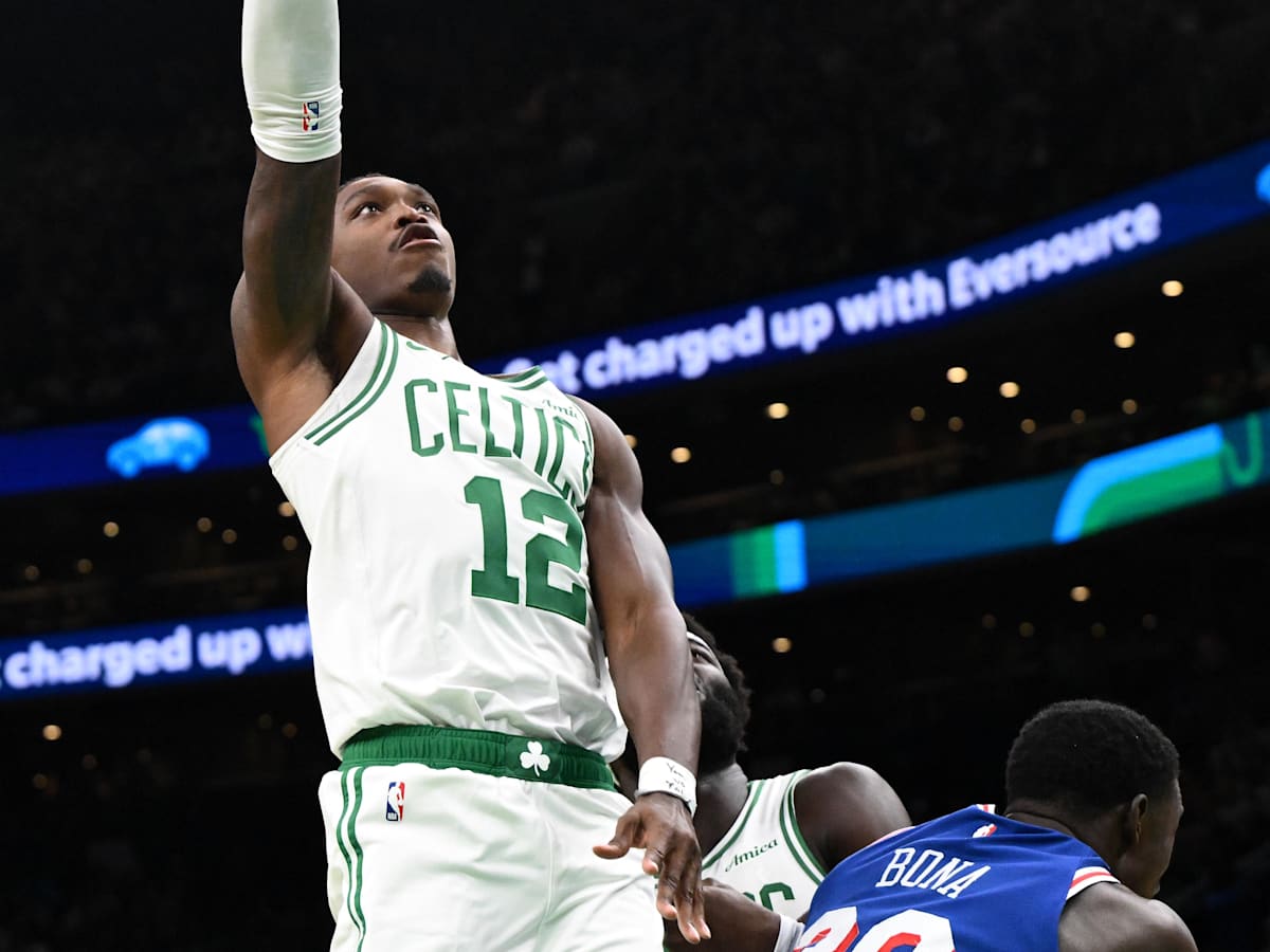 Lonnie Walker IV expresses desire to return to Sixers in the