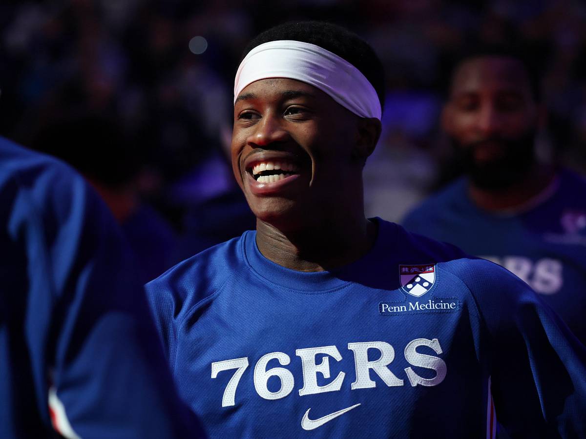 Sixers make their stance on VJ Edgecombe crystal clear amid