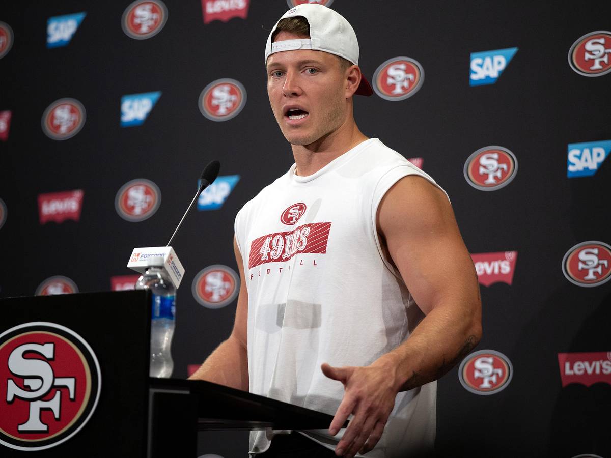 Why Christian McCaffrey is Grateful for 49ers' Prolonged Offseason