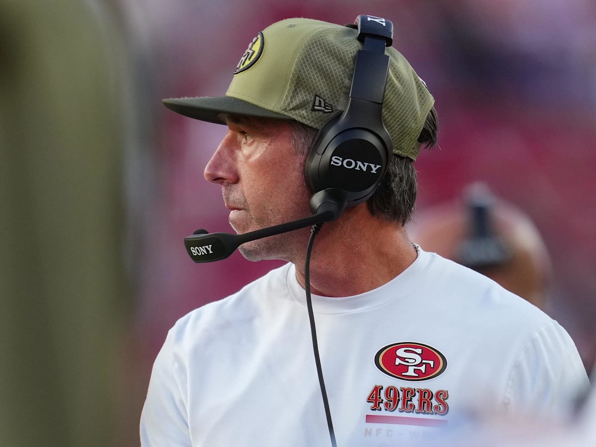 Kyle Shanahan explains why this 49ers player has disappeared on offense