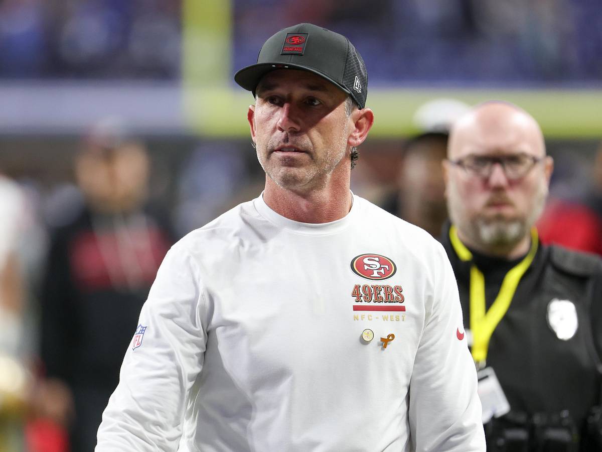 How 49ers' Kyle Shanahan can cement himself as Coach of the Year