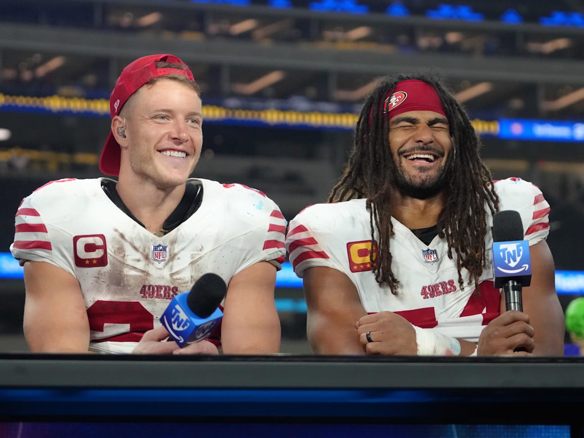 What the Fred Warner practice window opening means for the 49ers