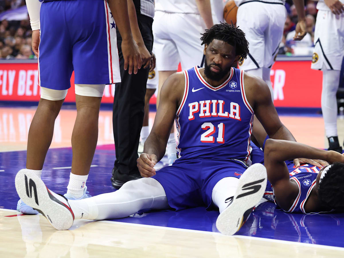 Six Thoughts: Sixers Stunned by Undermanned Nuggets in Return Home