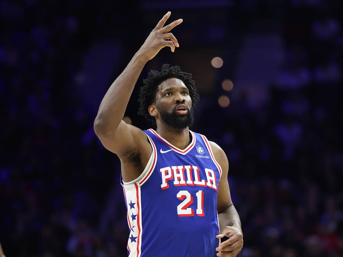 Six Thoughts: Big Night From Starters Helps Sixers Get Back on
