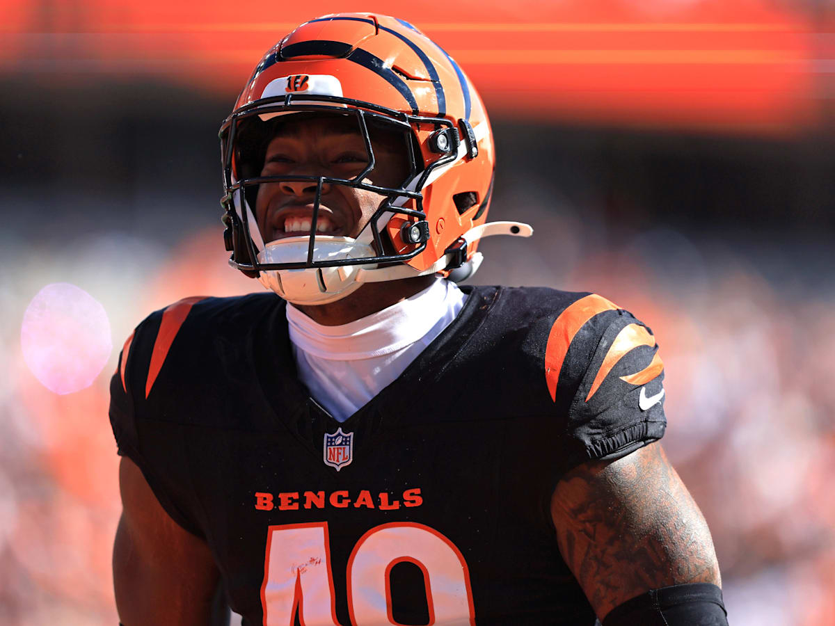 Bengals LB Barrett Carter's 16 Tackles Against Patriots Among Most in  Franchise History for a Rookie