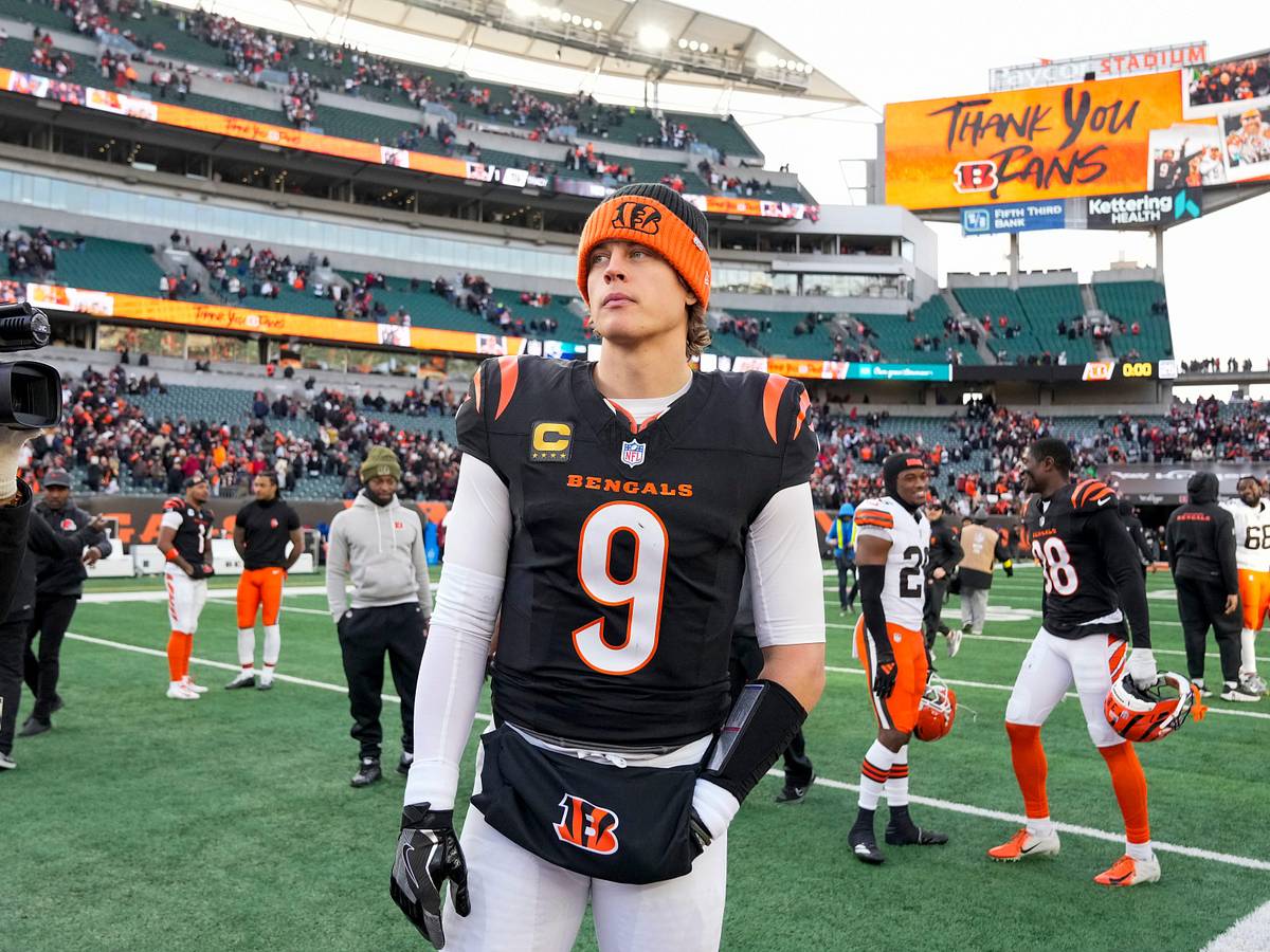 Bengals Made Dexter Lawrence Blockbuster Trade to Reopen Joe