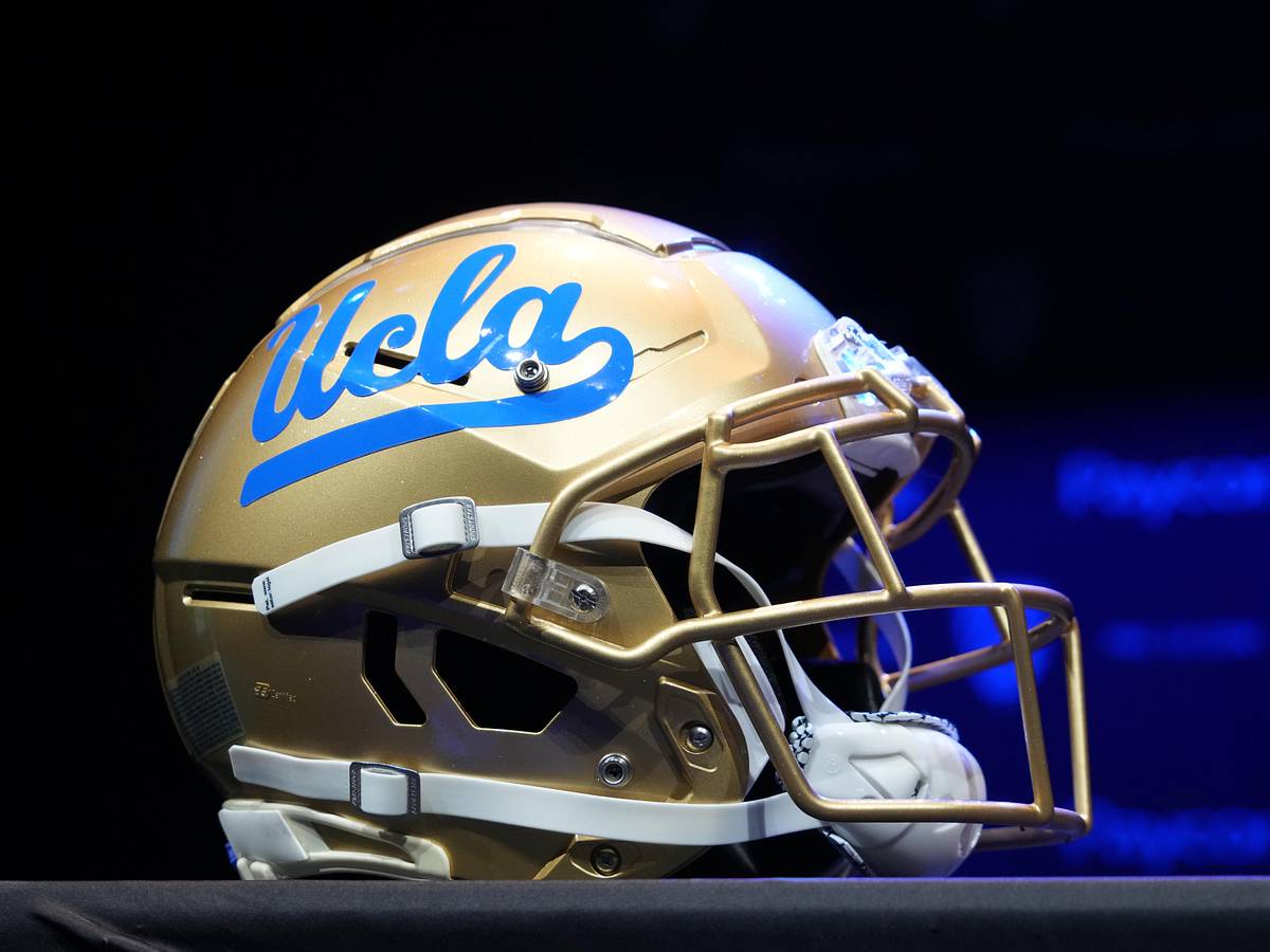 UCLA Freshman Spotlight: Cole Cogshell UCLA Freshman Spotlight: Cole Cogshell