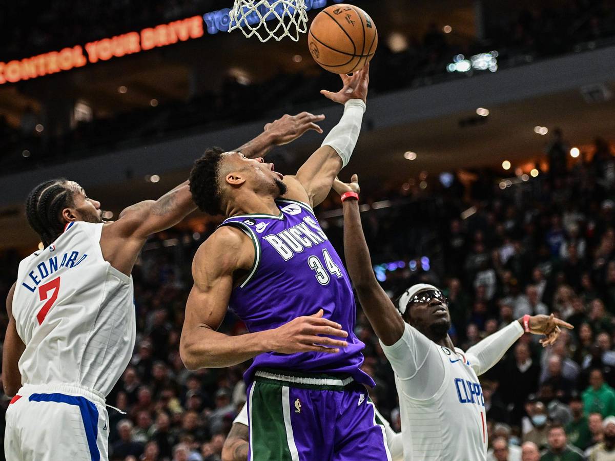LA Clippers vs Milwaukee Bucks Injury Report