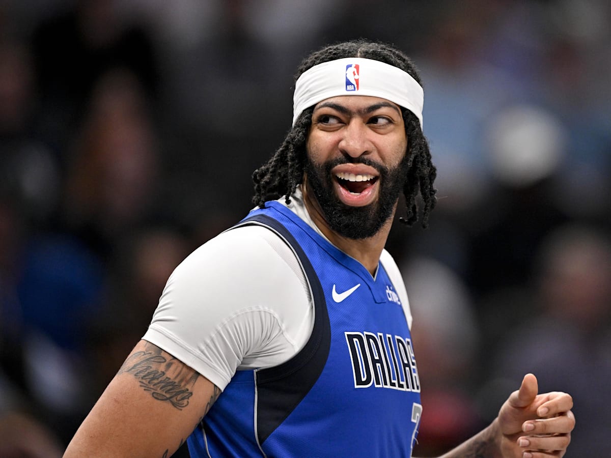 Anthony Davis' Final Injury Status for Clippers vs Mavericks