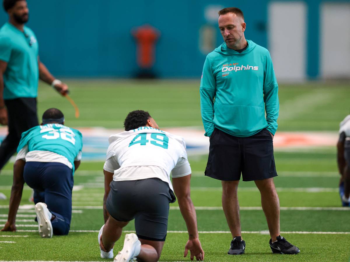 Five Items on the Dolphins' 2026 Schedule Wish List