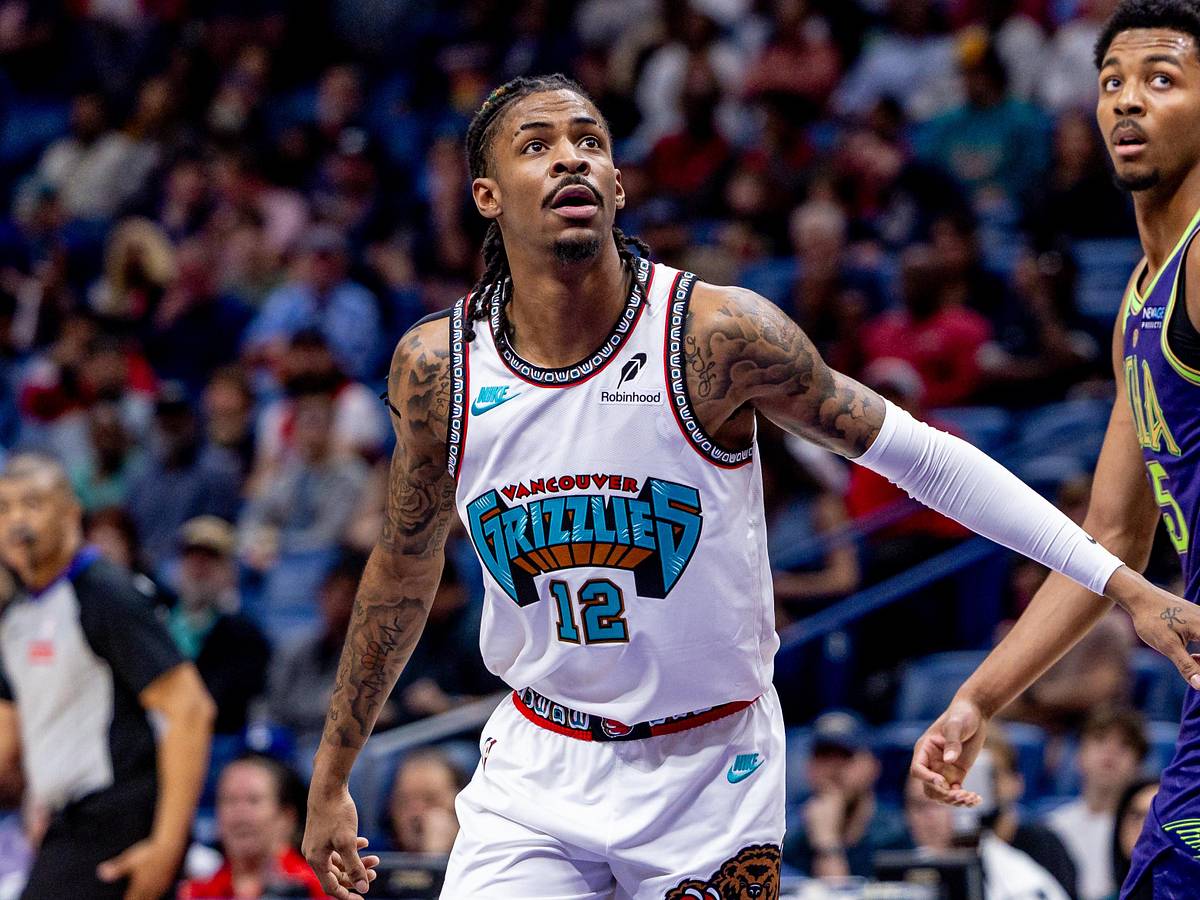 Grizzlies Get Answer on Ja Morant, Several Starters for NBA