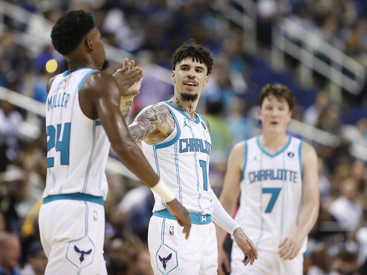 Brandon Miller, LaMelo Ball fall out of prestige group but one 