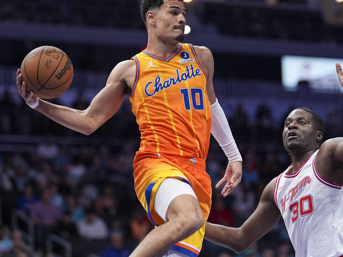 Ranking the Charlotte Hornets' Most Valuable Trade Assets