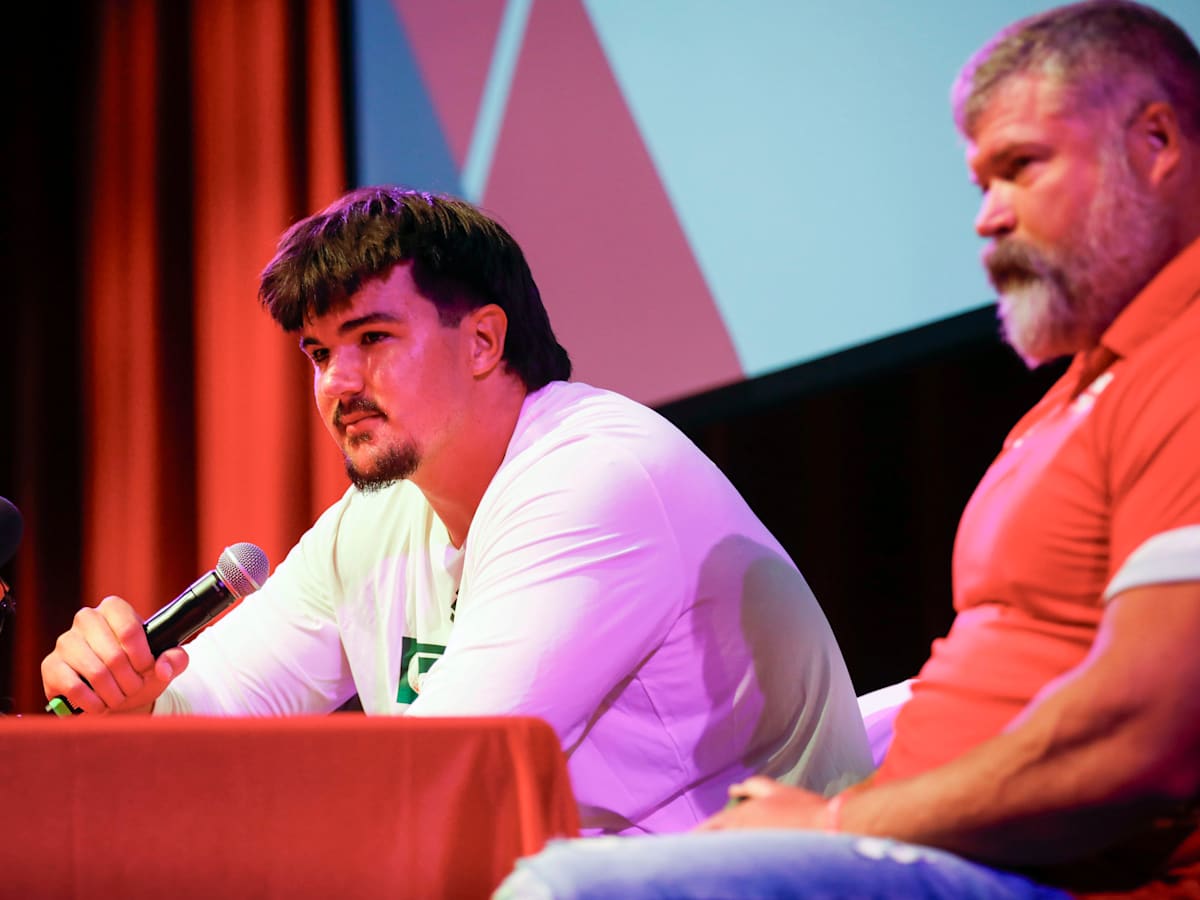 Miami Set To Have Jackson Cantwell, Among Other Recruits, Visiting for  Stanford, image size:1200x900