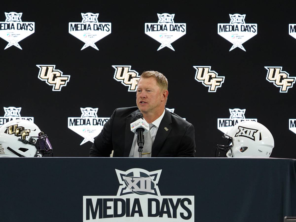 Scott Frost's Bitterness Toward Nebraska Makes No Sense