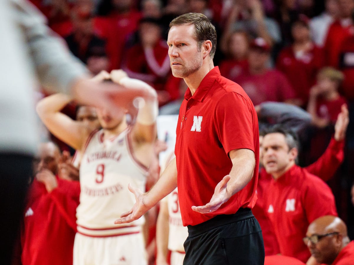 Nebraska's Fred Hoiberg Among National Coach of the Year Candidates