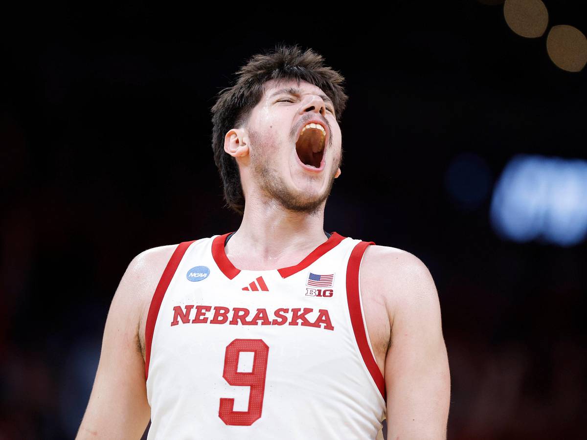 It Has Finally Happened: Nebrasketball's Curse is Lifted
