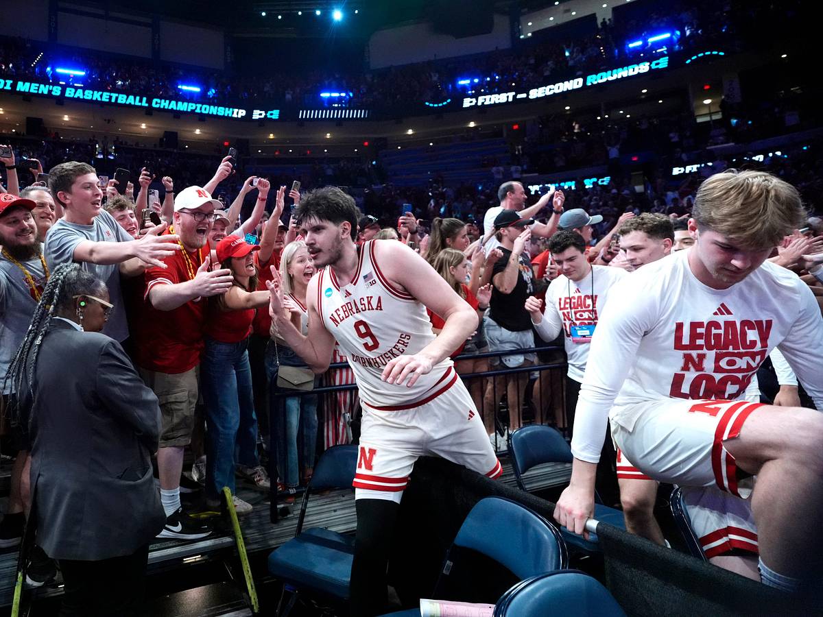 ‘i Just About Died,’ Nebraska Star Pryce Sandfort Says About Vandy’s Half-court Shot