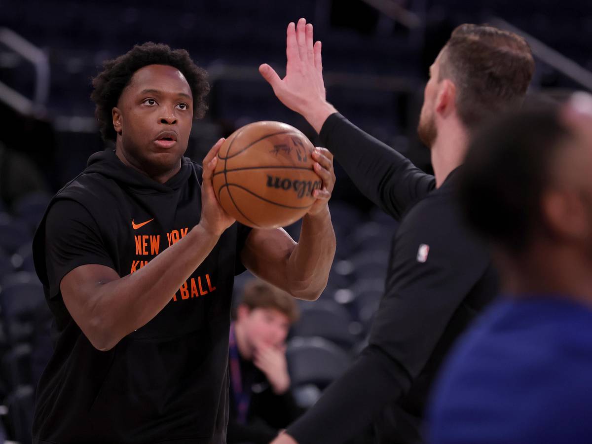 Knicks Price for OG Anunoby Revealed