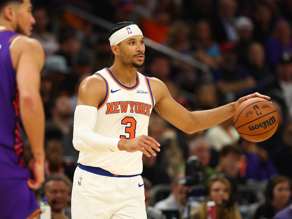 Josh Hart Giving Knicks Under-Appreciated Skill