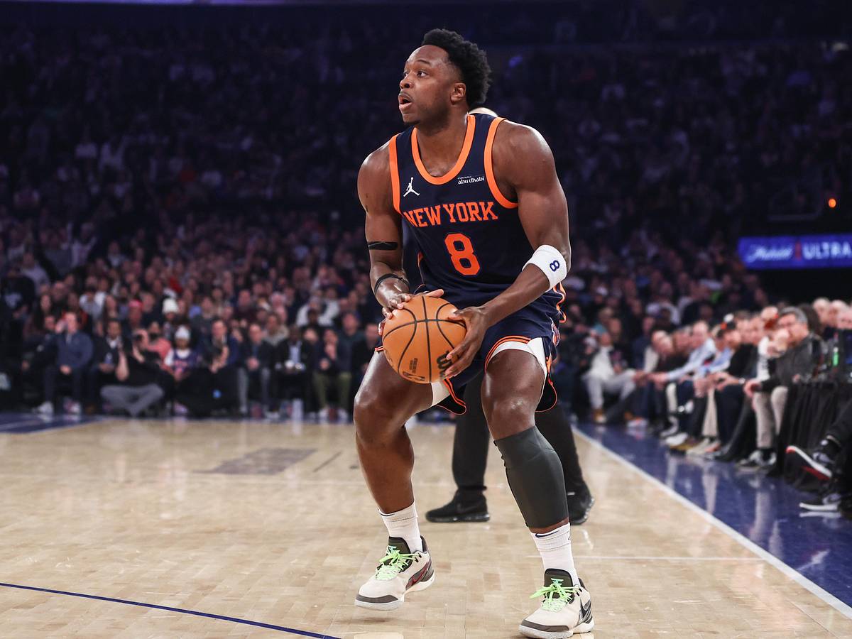 Analyst Praises Knicks' OG Anunoby Trade in Hindsight
