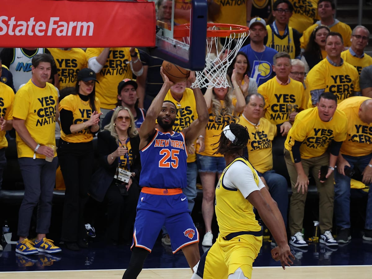 Former Knicks Hero Turns Into Clutch Time Zero