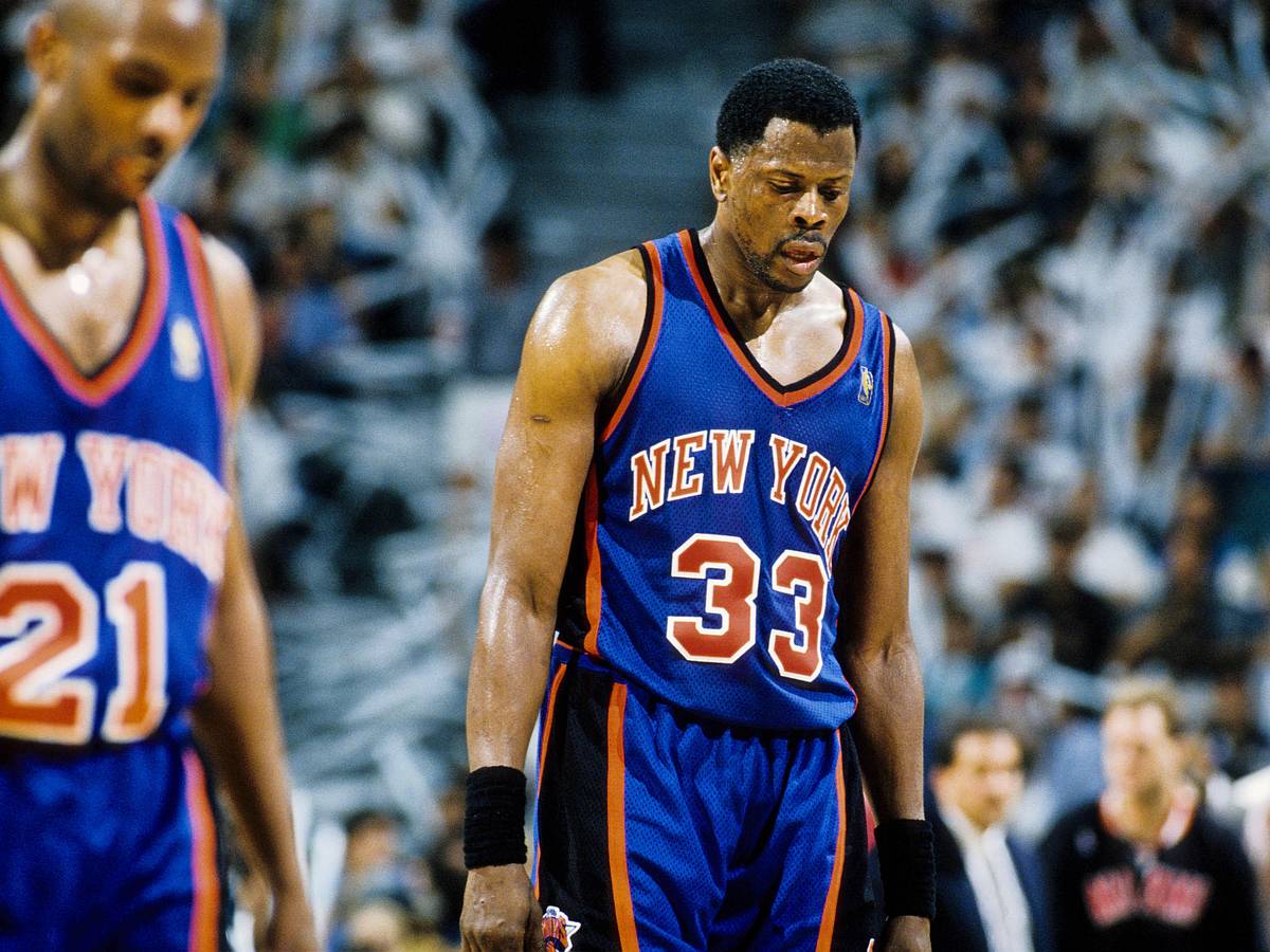 Former Knicks Land on Unfortunate List