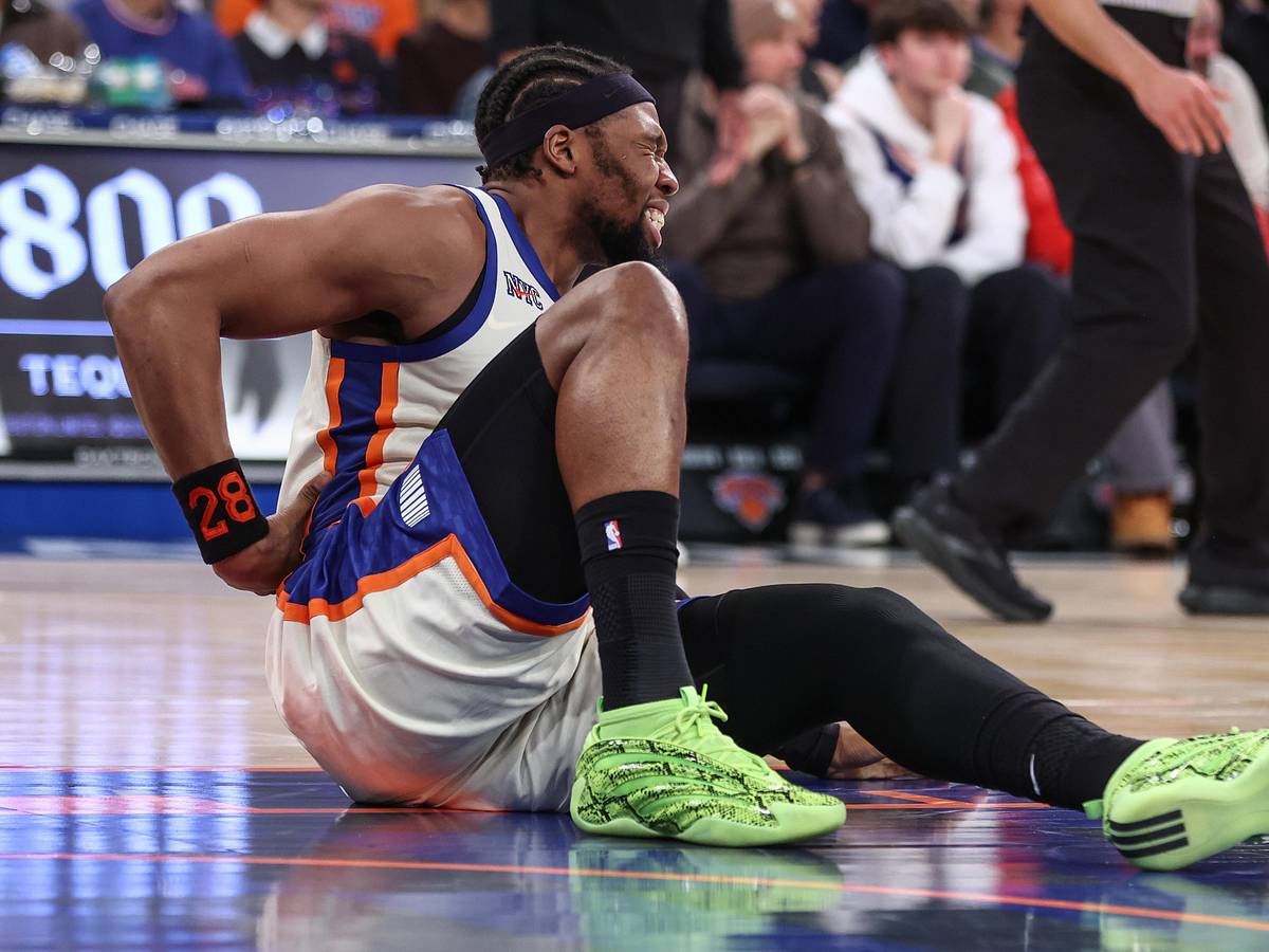 Knicks Losing Streak Reveals Biggest Trade Need