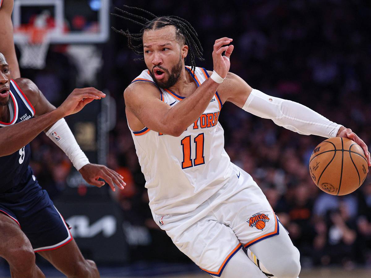 Jalen Brunson Reaches Massive Knicks Milestone