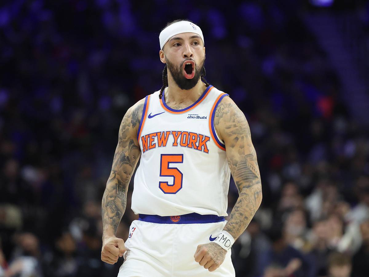 Knicks Entering All-Star Break with Statistical Momentum