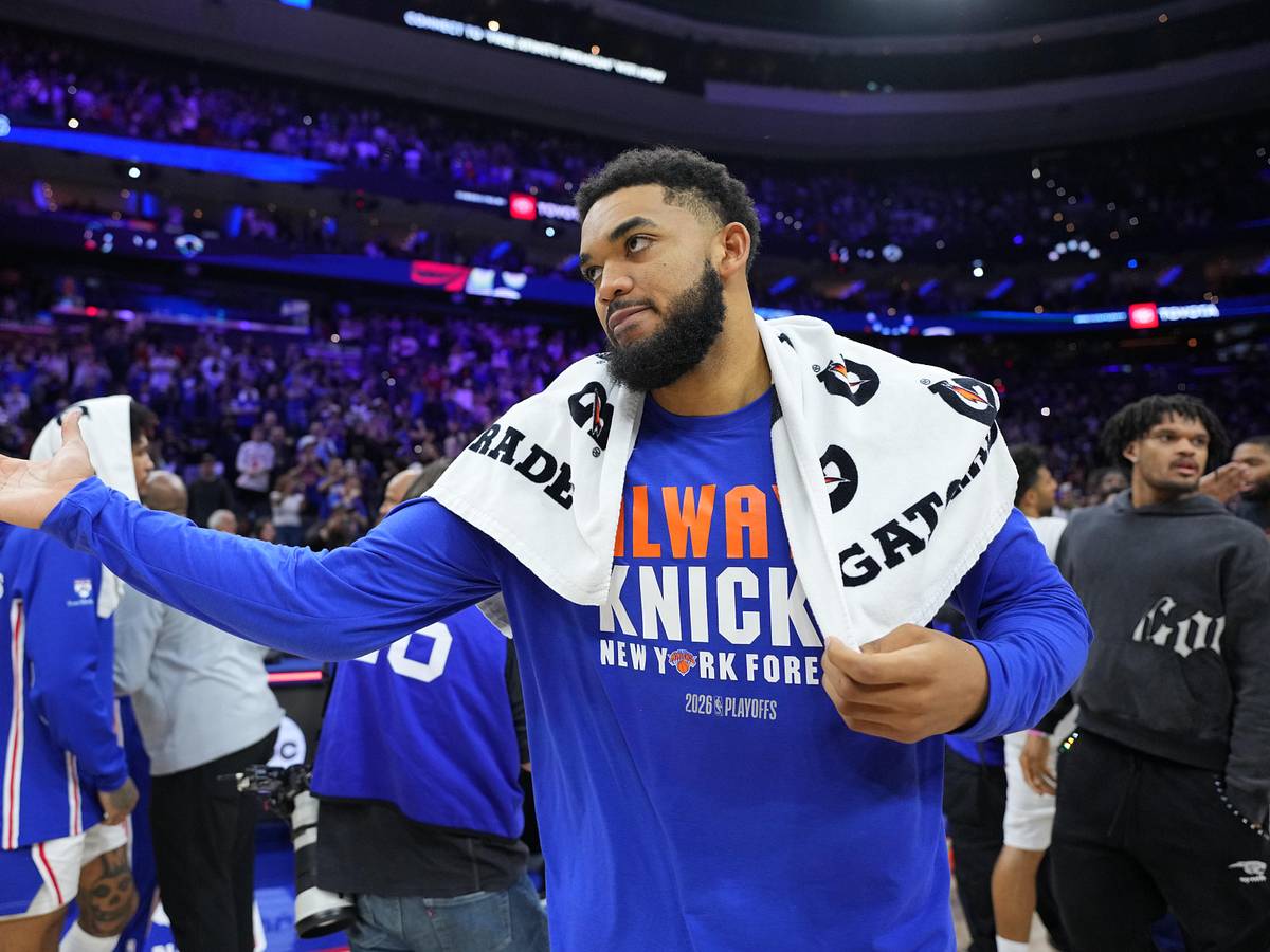 Knicks' Sweep Creates a Potential Downside for Conference Finals