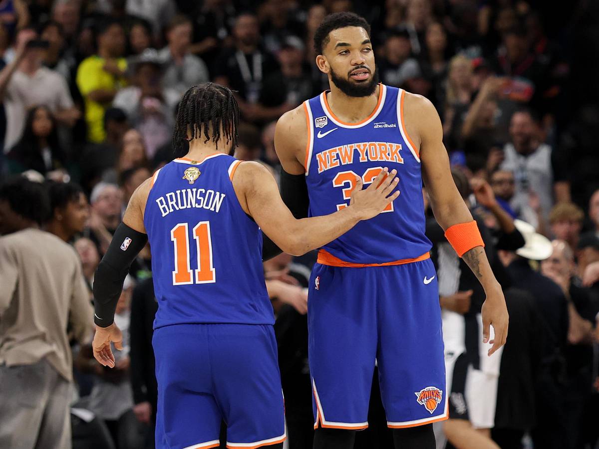 One Center Door Has Closed on Knicks But Another Just Opened