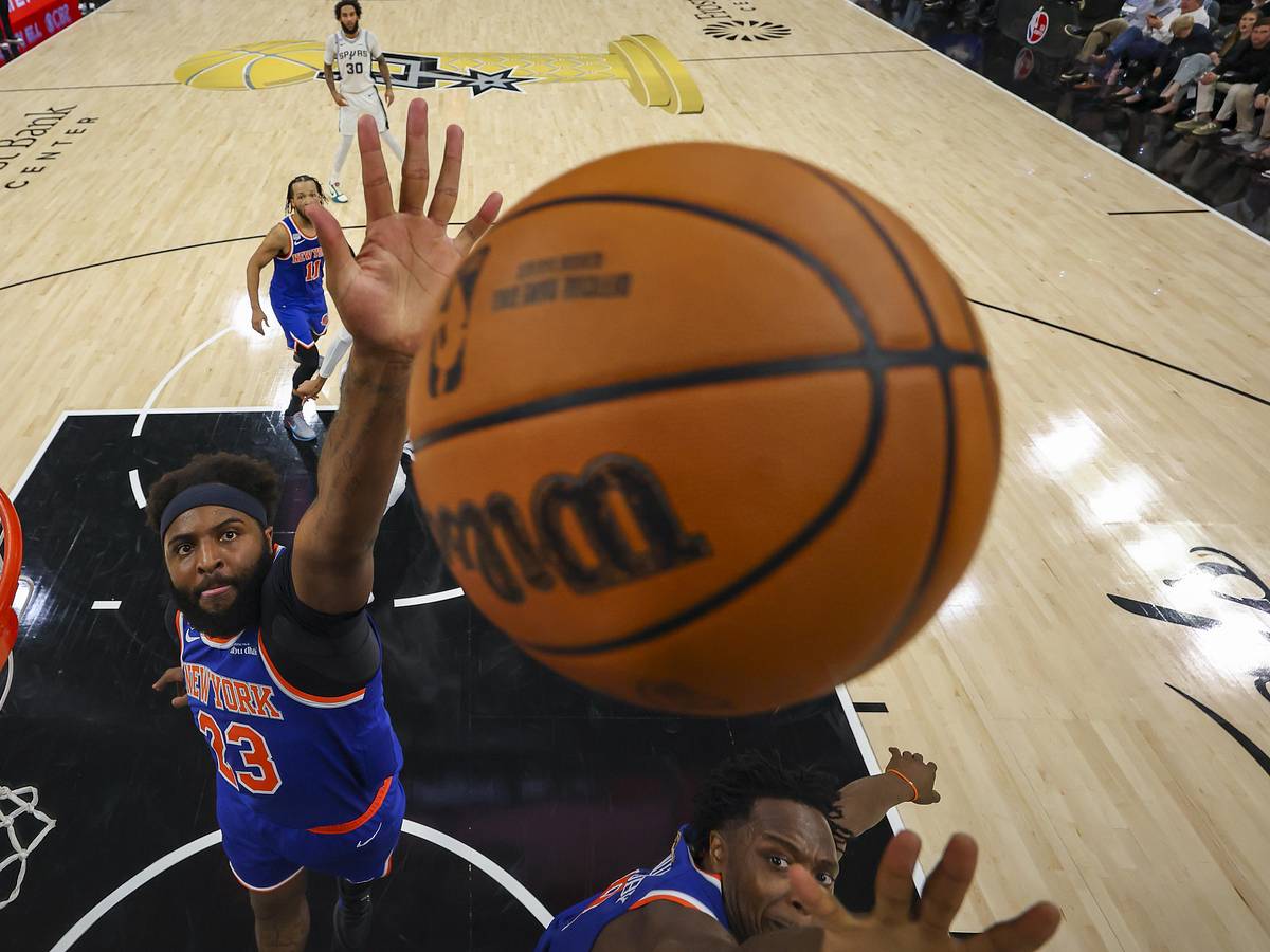 10 Trade Targets Knicks Can Explore to Replace Mitchell Robinson