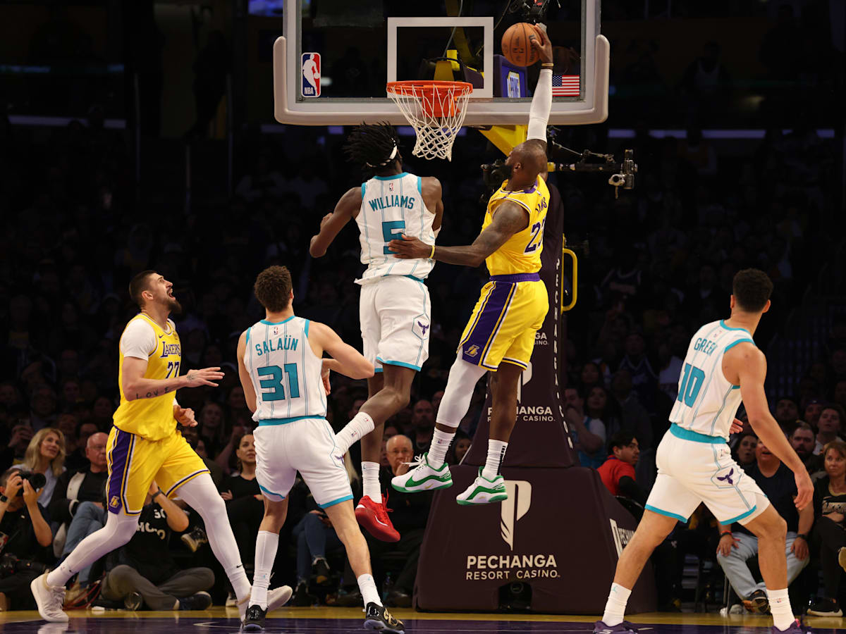 Lakers Heavily Impacted After West Rival Lands Coveted Trade Target