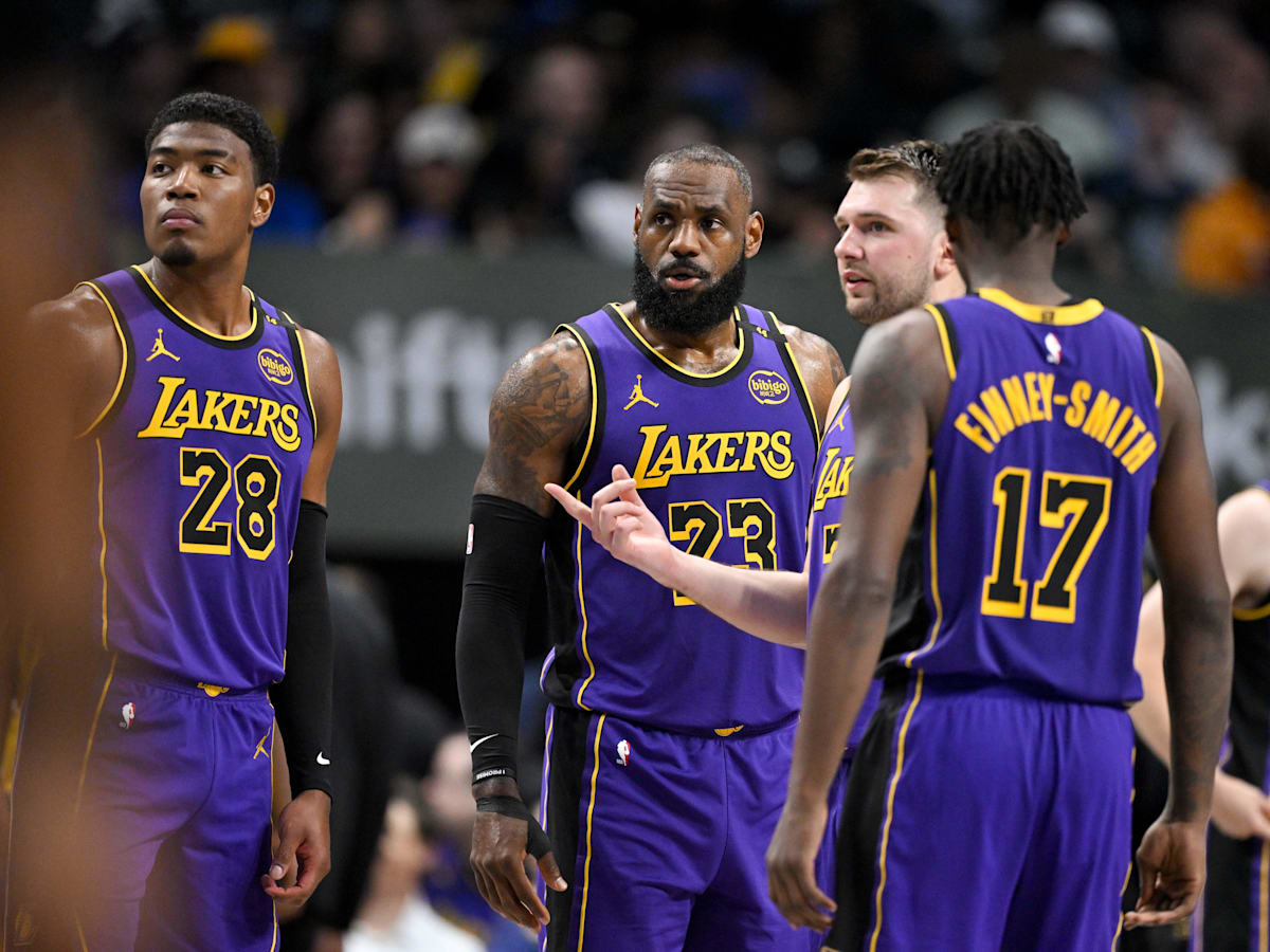 Lakers' $51 Million Forward Named Top Trade Candidate Heading Into Season