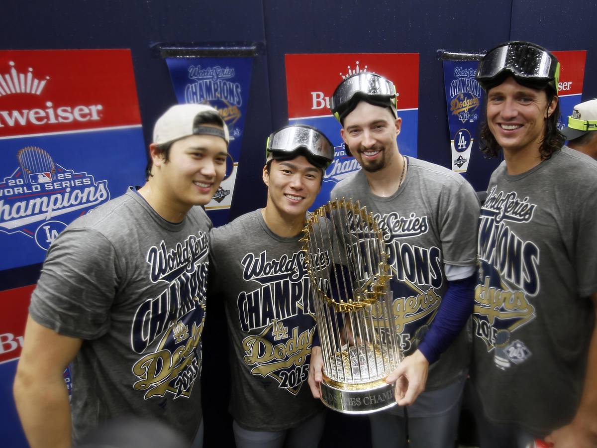 Nba Champions Lakers And Dodgers Championship Same Year Lakers 