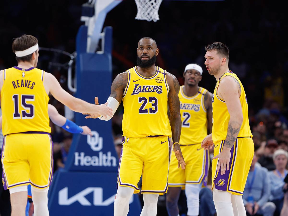Lakers Upgrade Injured Star Ahead of Hornets Showdown