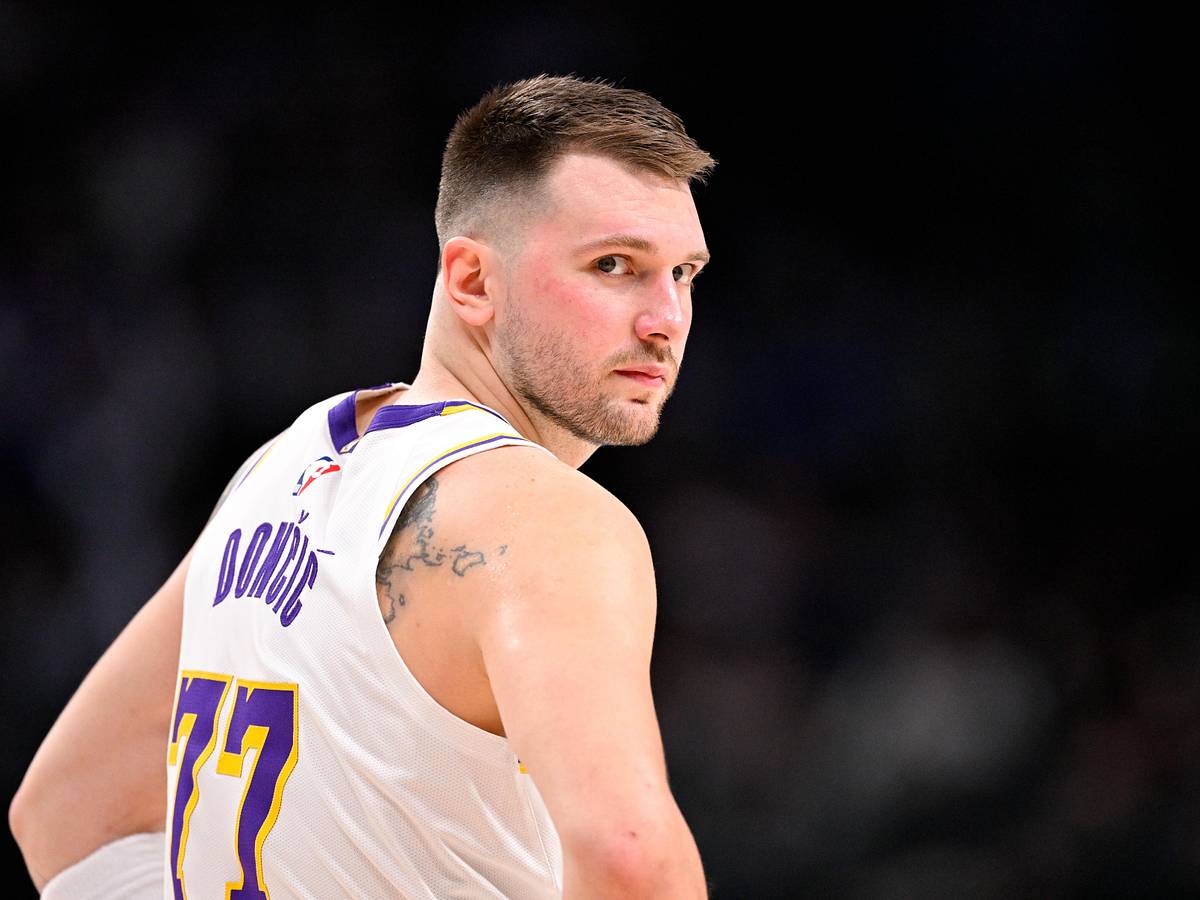 Former Luka Doncic Teammate Emerges as Trade Target for Lakers