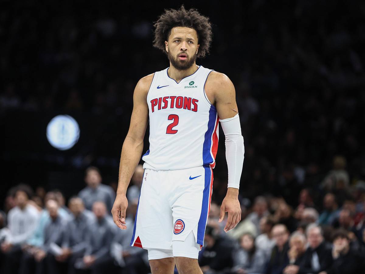 How the Detroit Pistons Claimed a Routine Victory Over the