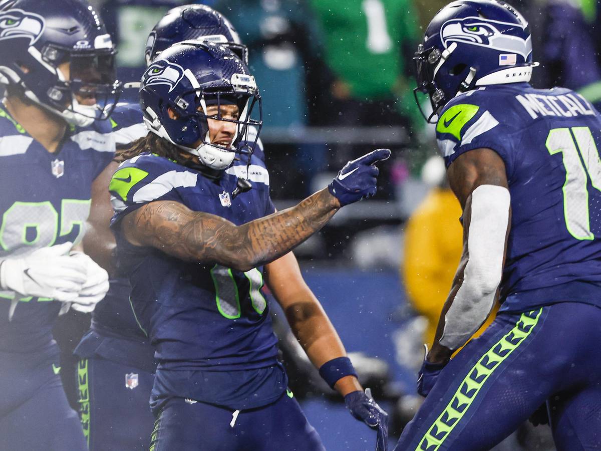 PFF: JSN's fantasy value higher than ex-Seahawks WR DK Metcalf