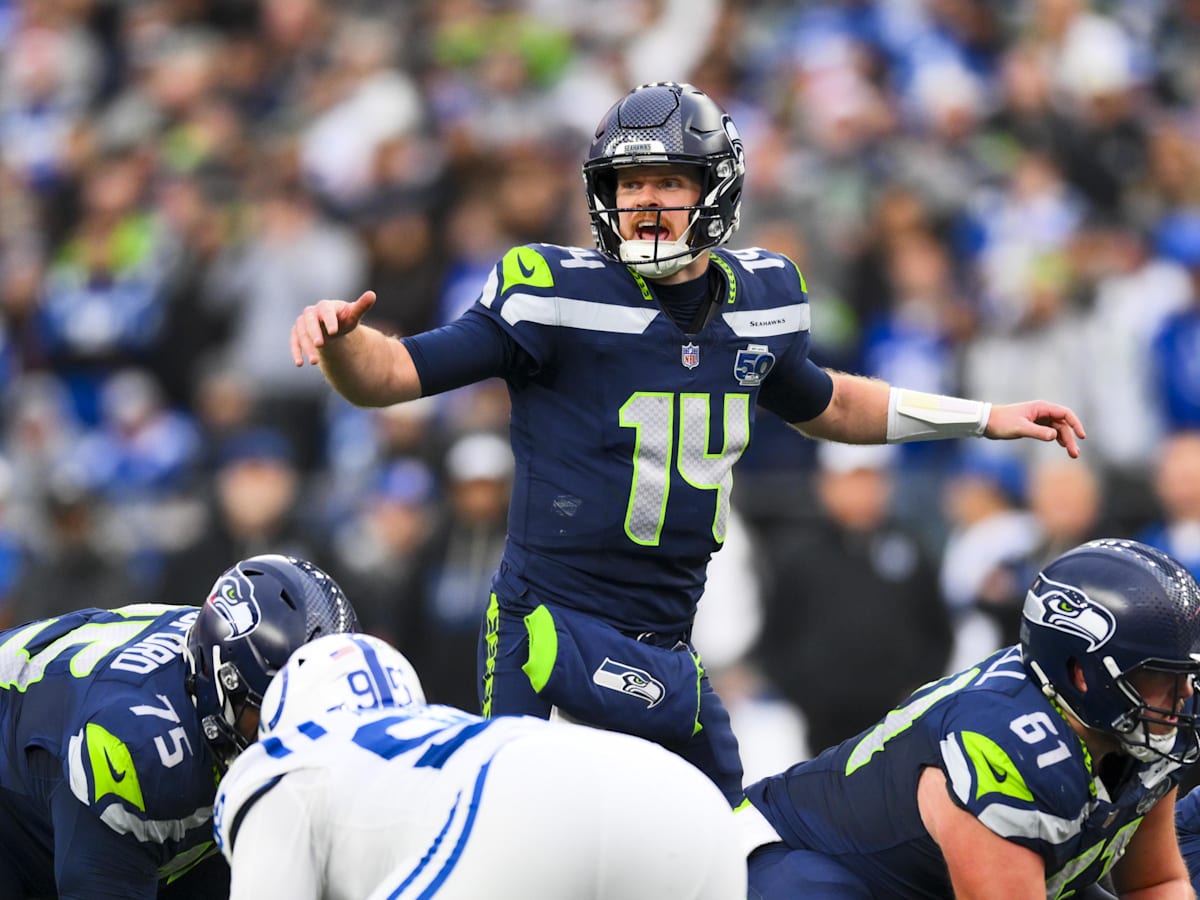 Seattle Seahawks 'not playing like a Super Bowl contender' offensively