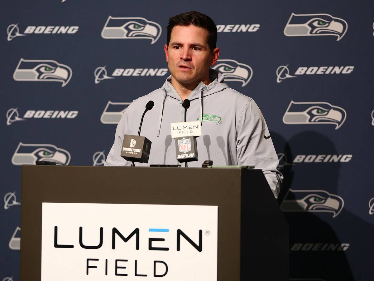 Seahawks Mike Macdonald getting Coach of the Year hype from analyst